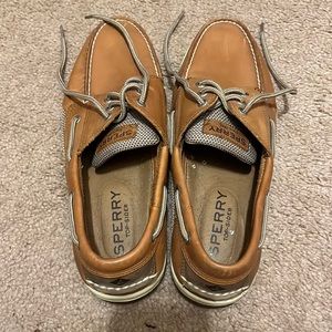 Sperry’s, Size 10W Men, Tan